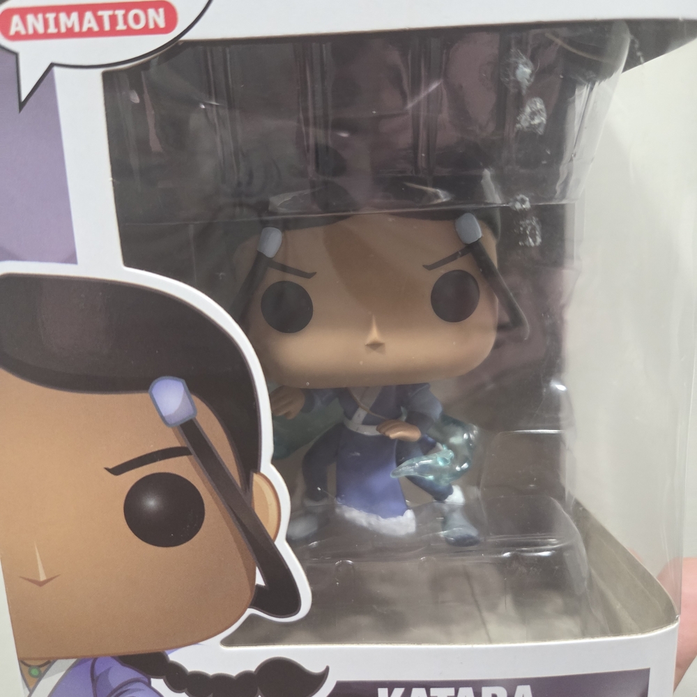 Katara Funko Pop Vinyl Figure